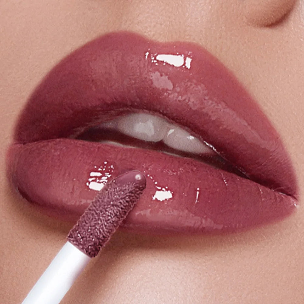 Lakerain Lip Plumping Butter Gloss – 13 Shades | Moisturizing Lip Plumping Gloss Oasis Select