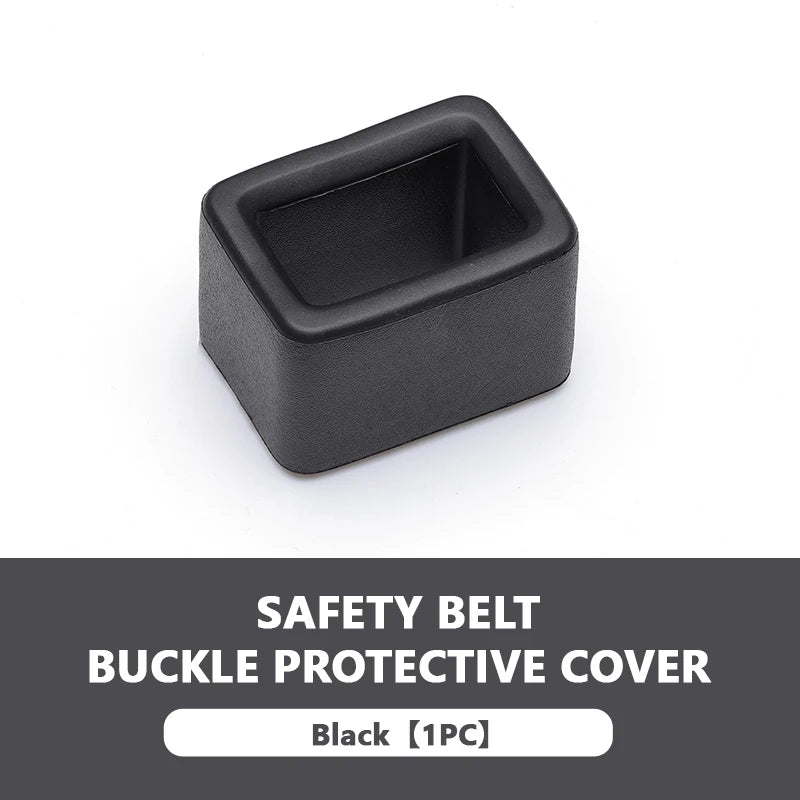 EVA Car Seat Belt Buckle Cover – Anti-Scratch Protector
