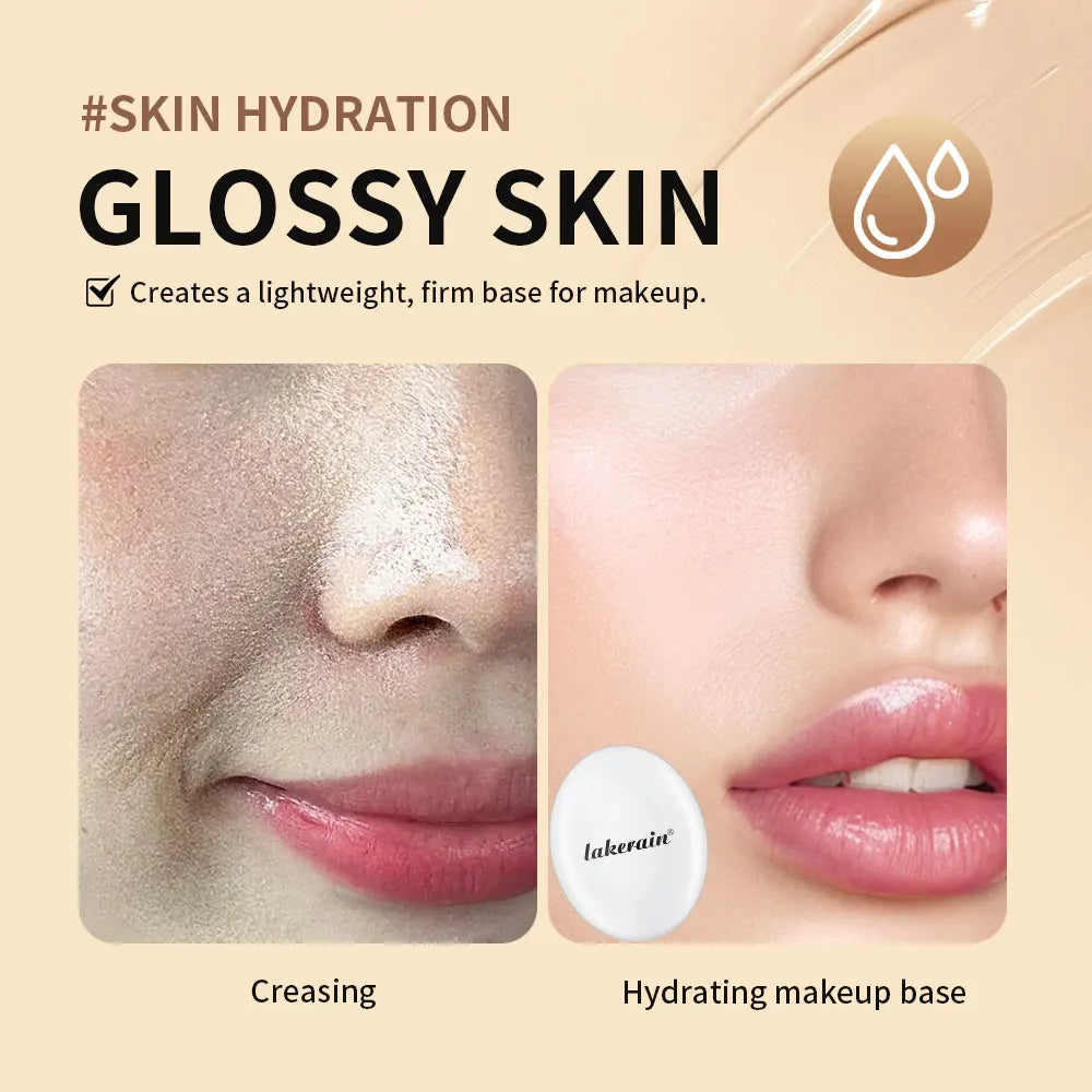 Korean Cushion Foundation CC Cream – Waterproof Full Coverage SPF