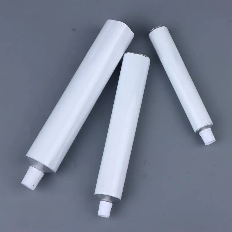 10 Pcs Empty Aluminum Paint Tubes 30/60/100 Ml Paint Tubes For Storing Paint Acrylic Watercolors Gouaches Oils And Making Paint Oasis Select