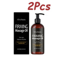 OceAura Body Firming Massage Oil – Moisturizing & Tightening Body Firming Oil Oasis Select 200ml Boxed