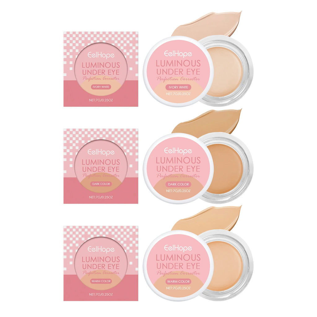 Foundation Concealer Improve Skin Elasticity Brighten Complexion Not Easy Remove Makeup Moisturizing Liquid Hydrating Corrector Oasis Select 3 IN 1