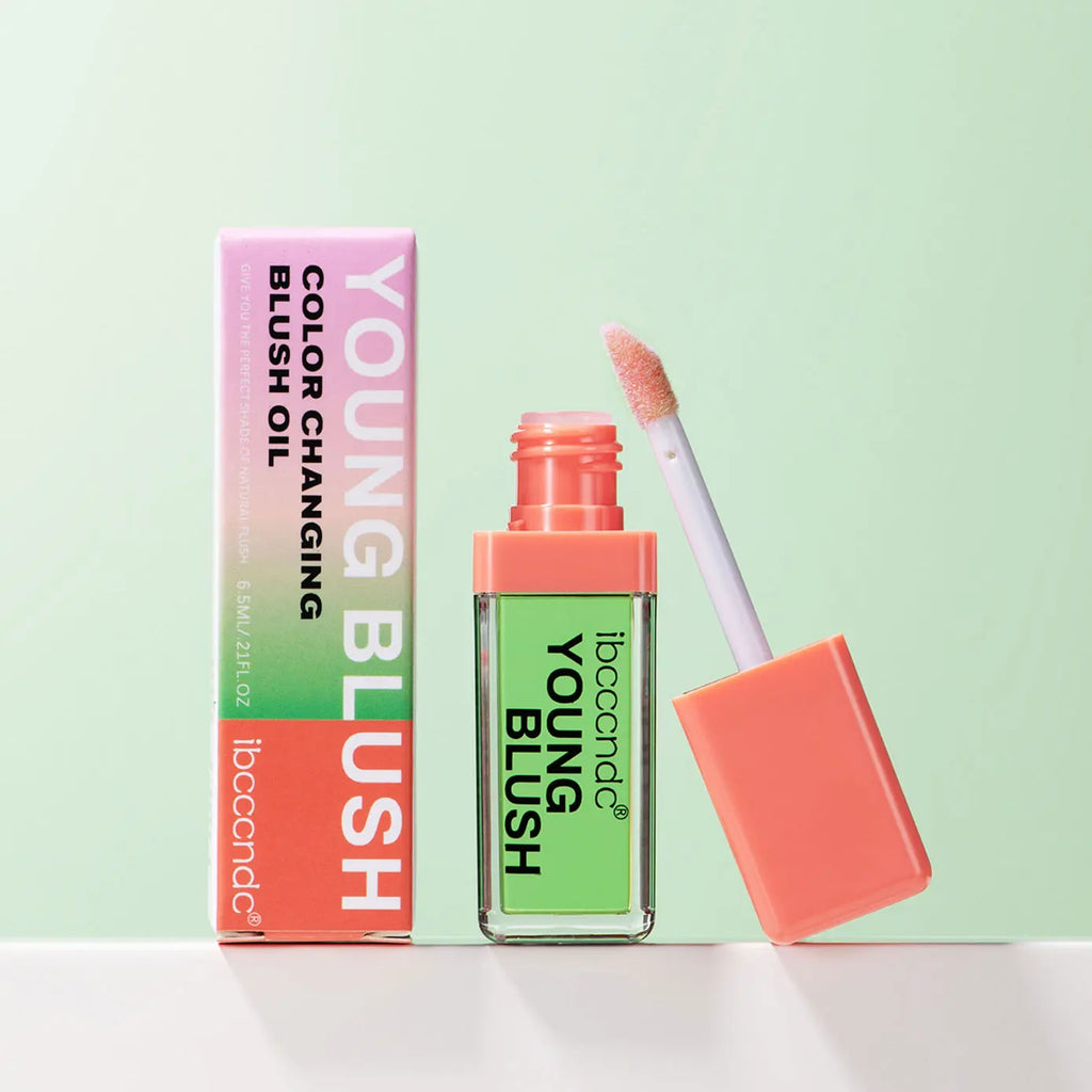 pH Color-Changing Liquid Blush Oil | Natural Flush | 6.5ml