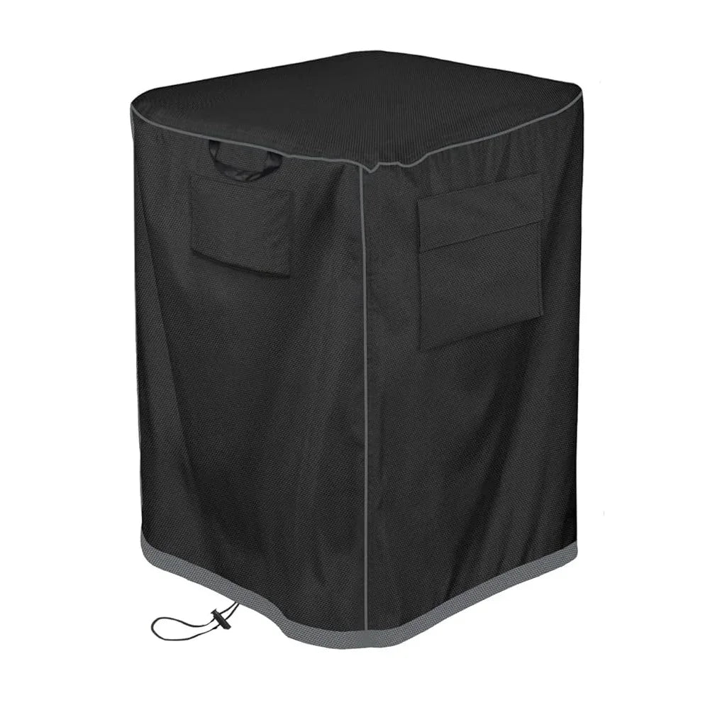 Adjustable Table Saw Cover Heavy-duty Cover 29*23*46inch Dustproof Cover Adjustable Elastic Hem Cord Outdoor Use Oasis Select