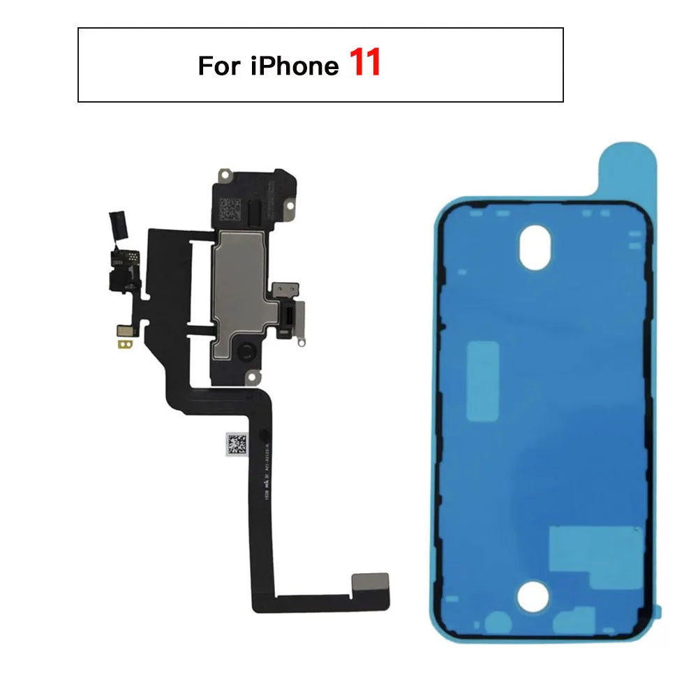 iPhone X–12 Pro Max Ear Speaker & Light Sensor Flex Cable
