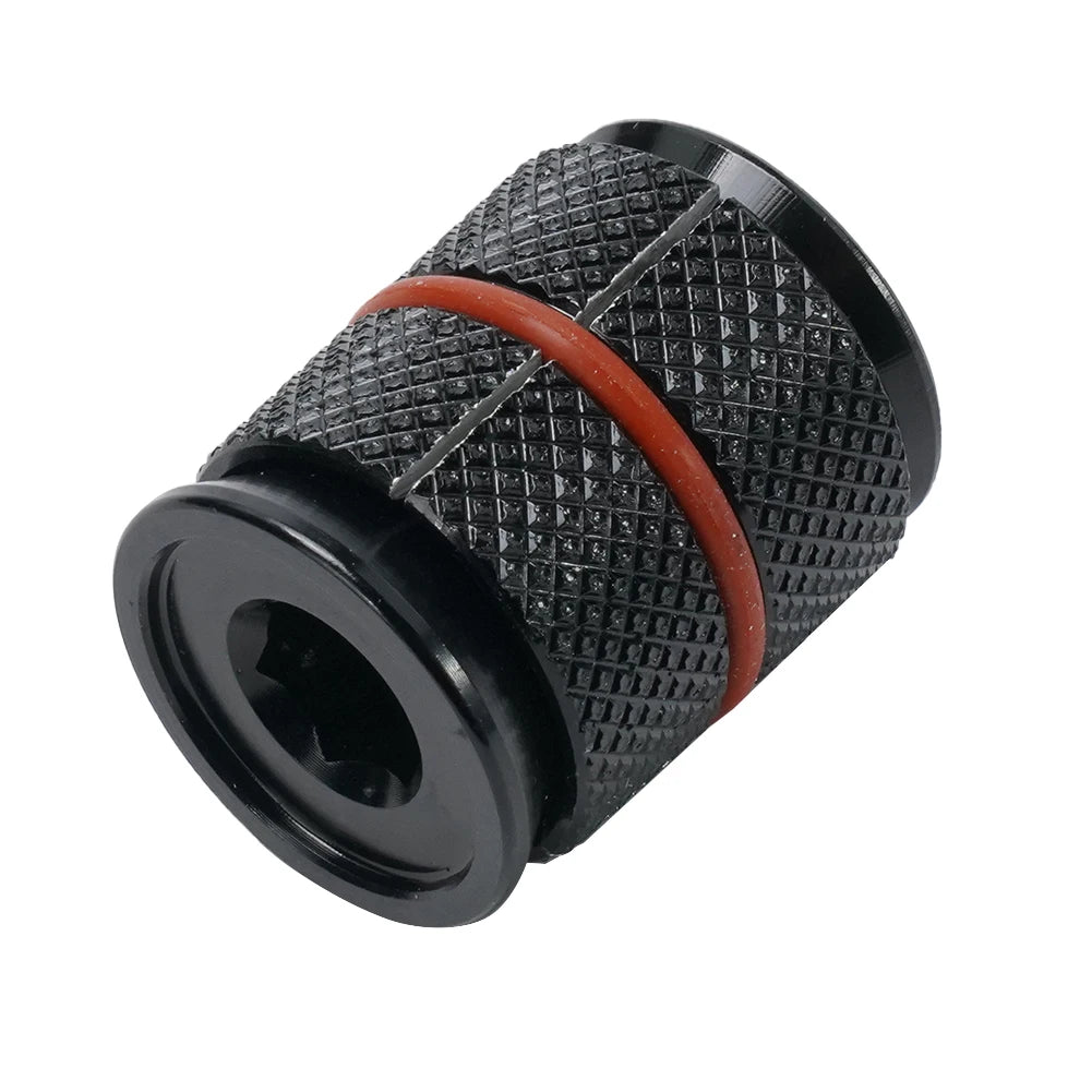 Brand New Bike Headset Plug Expanding Plug Suitable Fork Diameter: 28.6mm Head Pipe (carbon Fiber Or Metal Pipe Can Be) Oasis Select
