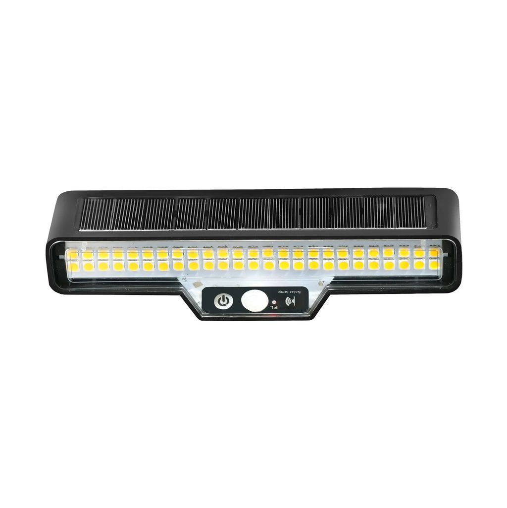 SHINEKNOT Solar LED Garden Light – Auto Induction Outdoor Lamp