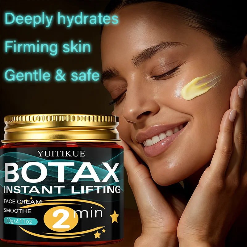 YUITIKUE Instant Lifting Face Cream – Retinol & Hyaluronic Acid