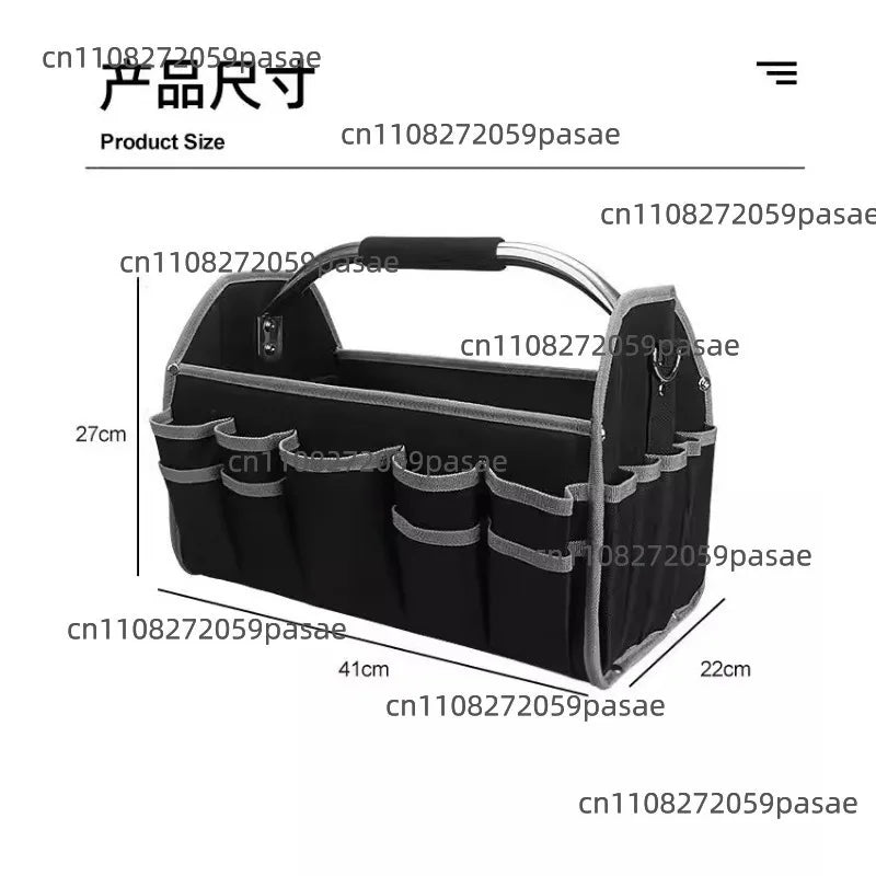 Electrician Tool Kit – Multifunctional Maintenance & Installation