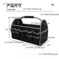 Electrician Tool Kit – Multifunctional Maintenance & Installation