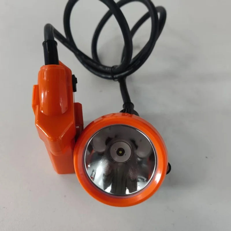 SHINEKNOT 160W LED Mining Headlamp | 7200mAh, Waterproof