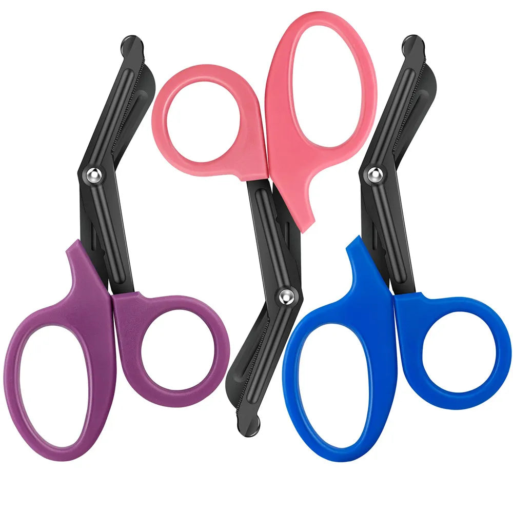 Medical Scissors Survive Paramedic Medical Rescue Scissor Trauma Gauze Tactical First Aid Shear Trauma Shears Survival Rescue Oasis Select
