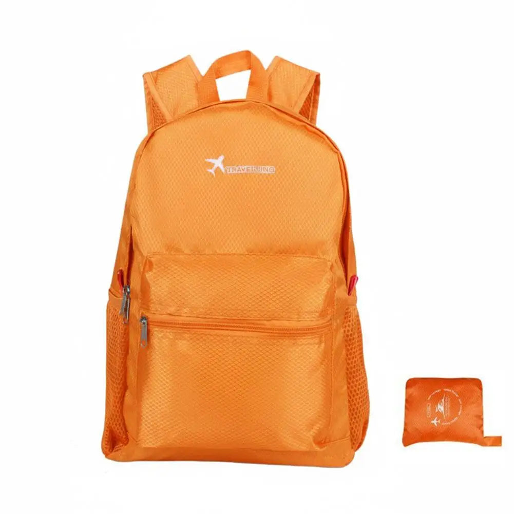 25L Ultralight Foldable Waterproof Backpack – Hiking & Travel