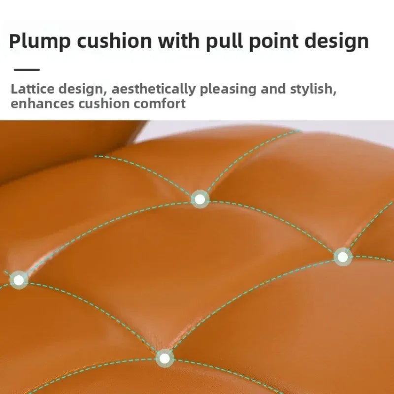 Bar chair stool computer chair rotating lift backrest high stool beauty stool checkout page swivel chair furniture Oasis Select