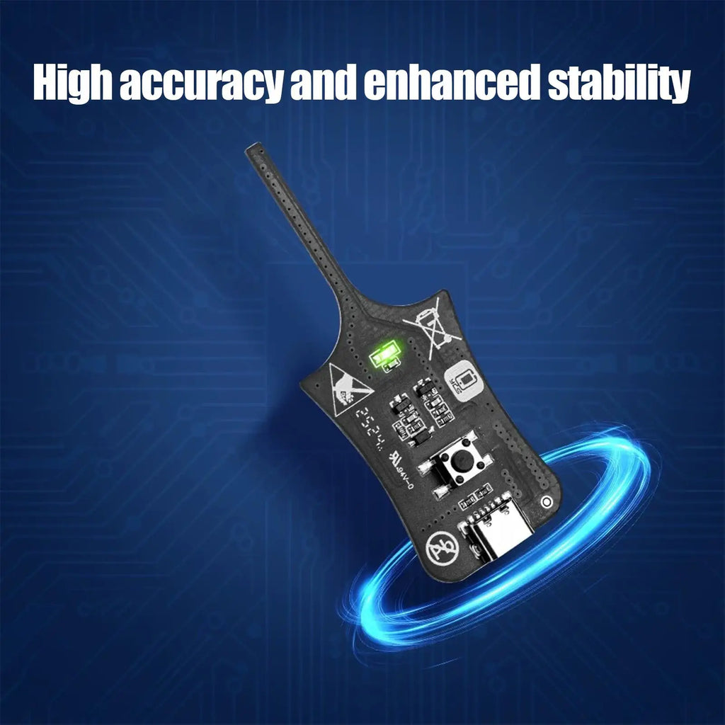 Electronic Circuit Board Tester Inductor Detector Tool Diagnostic Device for Component Testing Electromagnetic Induction Mobile Oasis Select