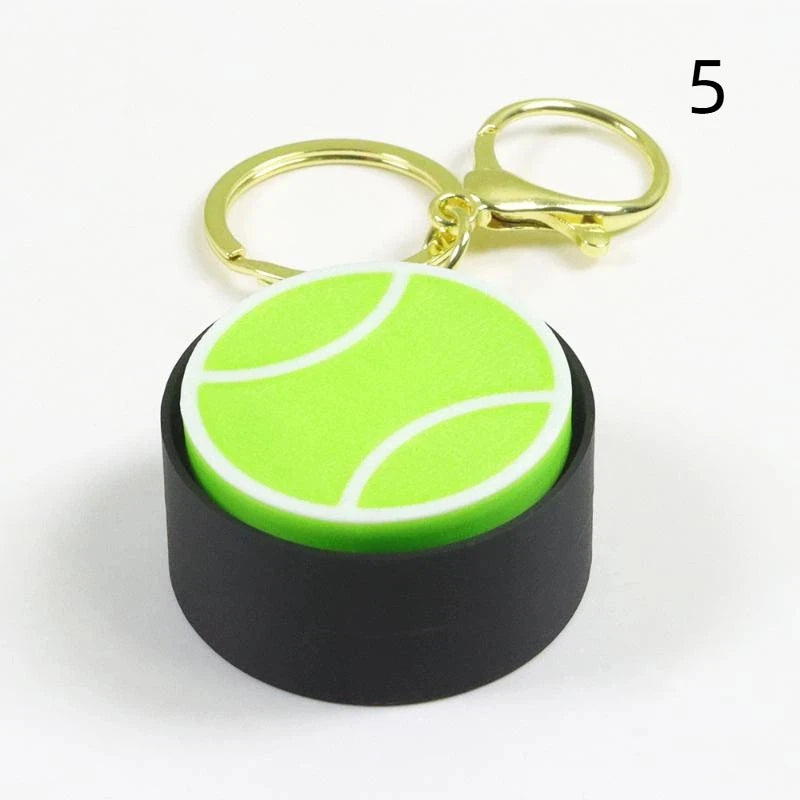 Click Fidget Keychain – Mini Keyboard Sensory Toy Fidget Keychain Toy Oasis Select 5