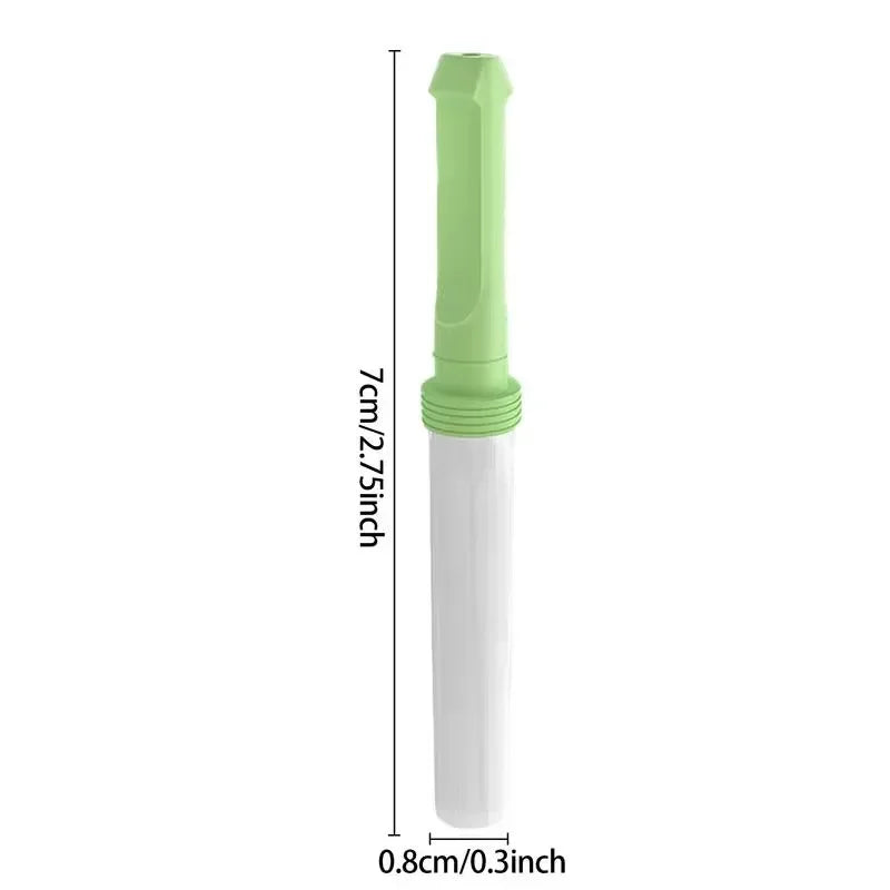 Smokeless Air Inhaler Stop Vaping Aid Non-Electric Inhaler Safe and Healthy Vaping Cessation Aid for Men Cars Trains Travel Oasis Select 1PC
