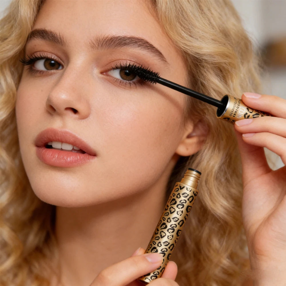 Waterproof Black Mascara – Curling & Smudge-Proof | 1 or 2 Pack Waterproof Mascara Oasis Select