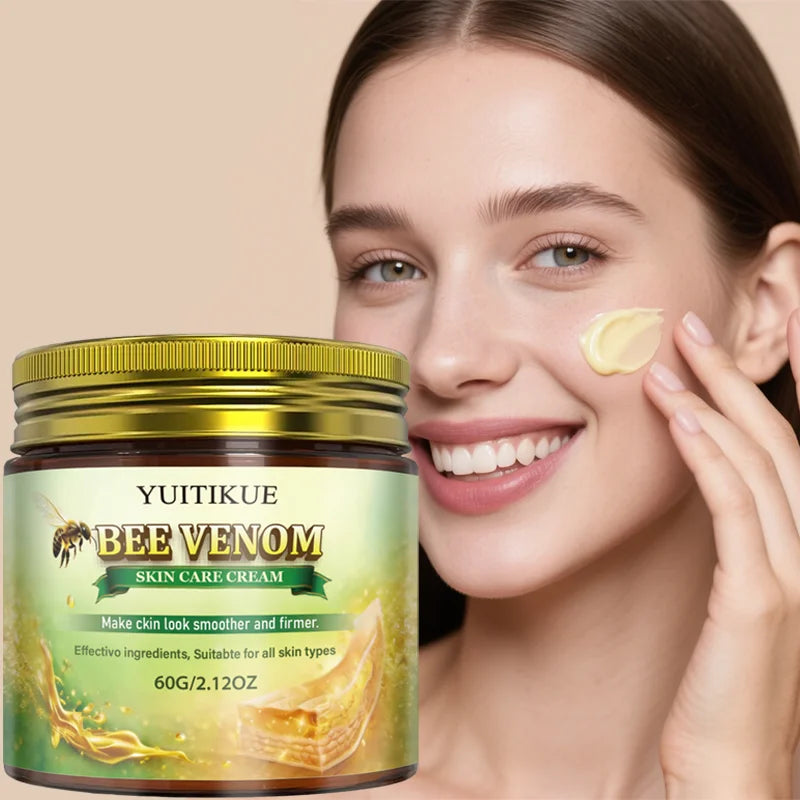 YUITIKUE Bee Venom Cream – Firming Anti-Aging Body Moisturizer