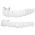 Snap-On Teeth Veneers – Reusable Smile Cover for Men & Women Cosmetic Dental Veneers Oasis Select 1 China Mainland