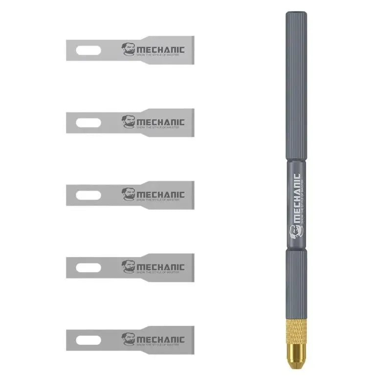 Essential PCB Motherboard Repair Tools 1Set for Effective IC Chip Glue Removal Oasis Select
