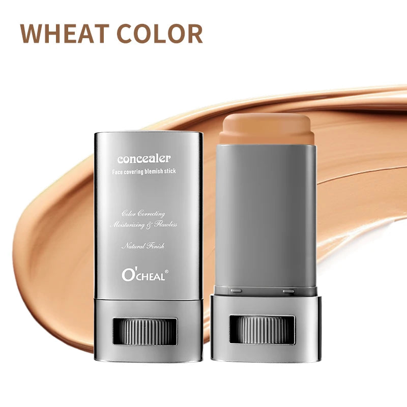 Multi-Color Concealer – Waterproof, Buildable & Long-Lasting Concealer Cream Oasis Select WHEAT COLOR