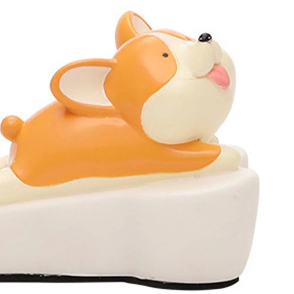 Funny Portable Animal Door Stopper Hedgehog Collision Prevention Cute Door Stop Kittens Puppy Windproof Door Stopper Home Decor Oasis Select