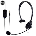 Operator Headphones Head-mounted With Noise Canceling Microphone One-ear Telephone Clear Call Headphones Single-Sided Headset Oasis Select Default Title