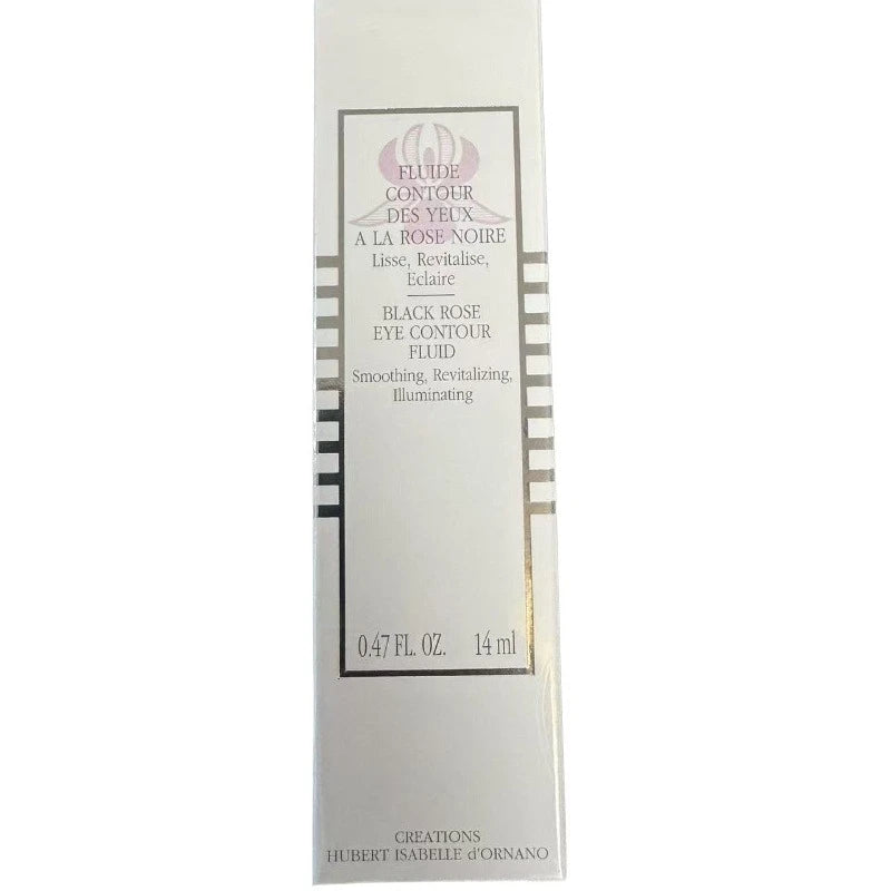 Black Rose Eye Contour Fluid – Smoothing & Illuminating 14ml Eye Contour Fluid Oasis Select