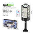 SHINEKNOT Solar LED Outdoor Light | IP65 Motion Sensor 3 Modes