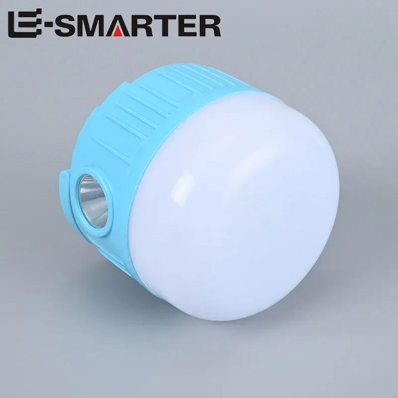 Led Emergency Camping Light, Solar Charging 2-In-1 Flashlight, Outdoor Adventure Camping Light Oasis Select