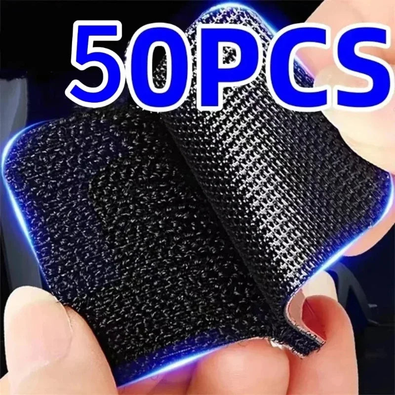 Super Strong Sewing Double-sided Tape Very Strong Adhesive Velcros Scratch Attaches Cable Organizer DIY Carpet Fasteners Auto Oasis Select