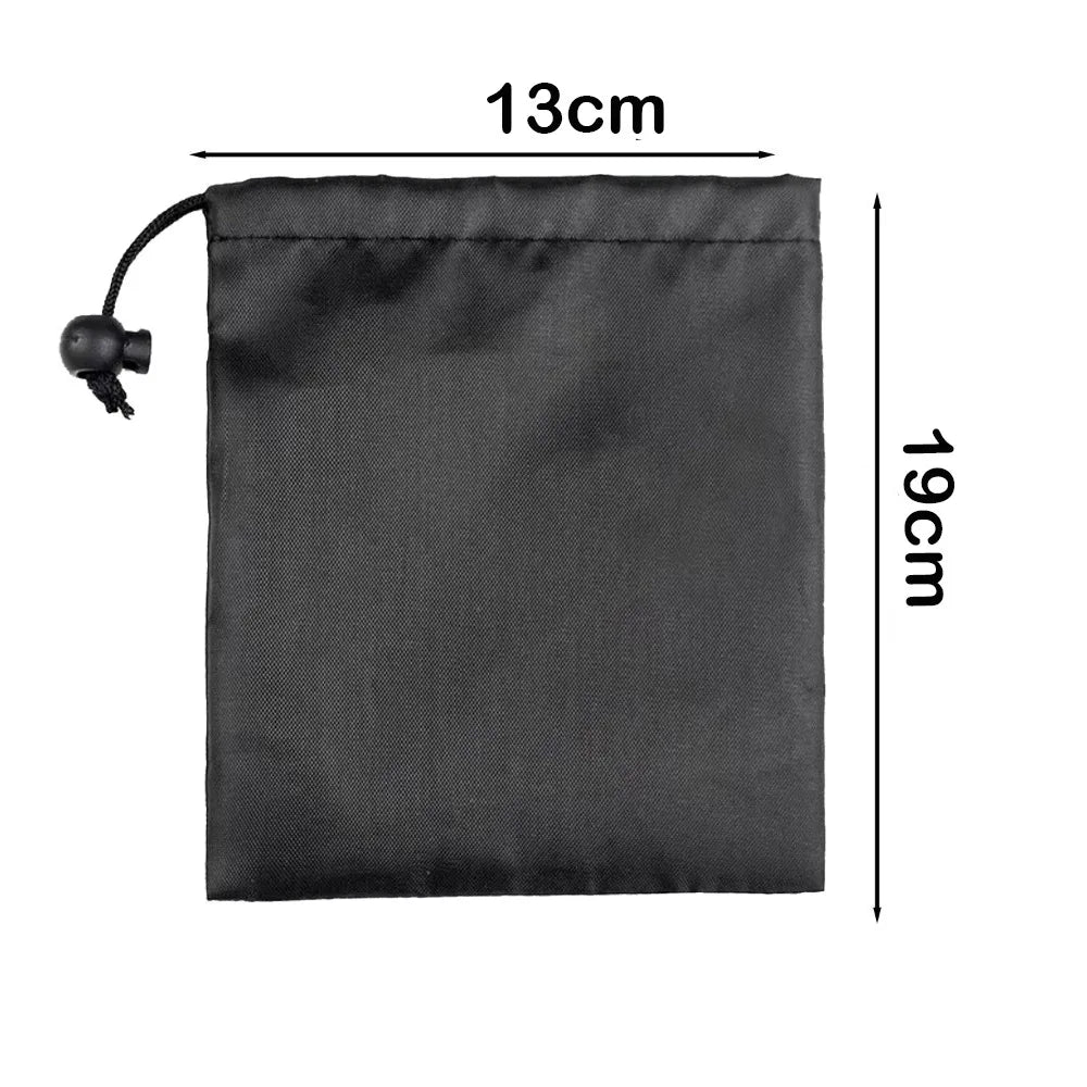 Waterproof Drawstring Storage Pouch – Multi-Use Oxford Bag