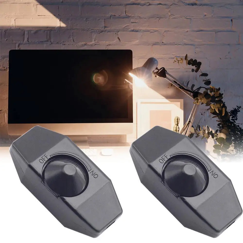 20v Durable Lamp Knob LED Controller Adjustable Controller Lamp Dimmer Switch Dimmable Button Light Dimmer Switch Modulator Oasis Select