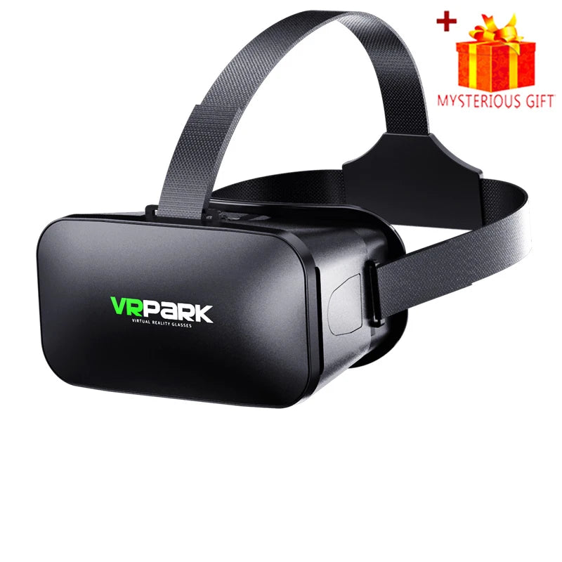 AyeBeau 3D VR Headset for Smartphones | Immersive VR Goggles