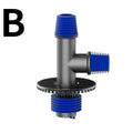 Universal Washing Machine Floor Drain Adapter – Odor-Proof Floor Drain Adapter Oasis Select B