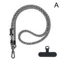 10mm Adjustable Phone Lanyard | Crossbody Shoulder Strap