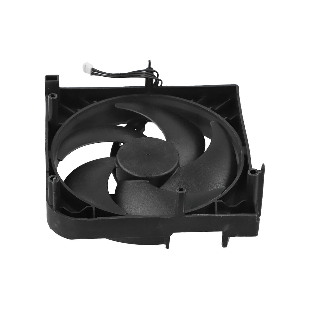 Black Intercooler Fan Enhanced Cooling Performance Fan Accessory CPU Cooling Fan Compact Size For XBOX Series S Oasis Select