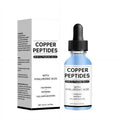 GHK-Cu Copper Peptides Serum with Hyaluronic Acid 30ml