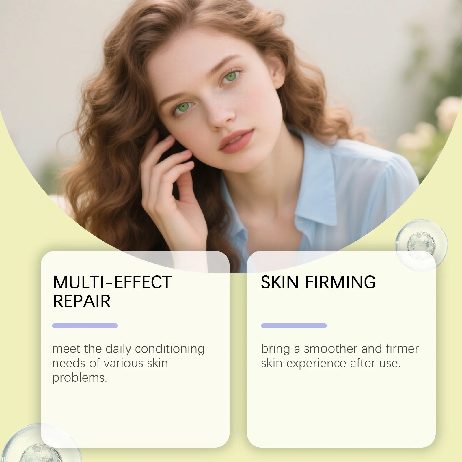 Face Lift Firming Cream – Anti-Aging Hydrating Skin Tone Cream