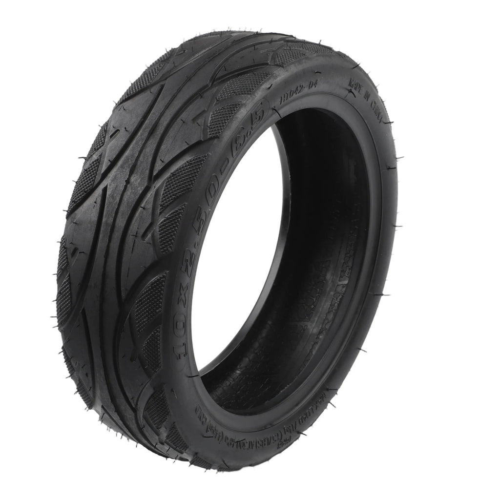 Versatile Performance 10 Inch Tubeless Tyre Enhances Riding Experience of For Ninebot Max G30 Electric Scooter Oasis Select Only Tire