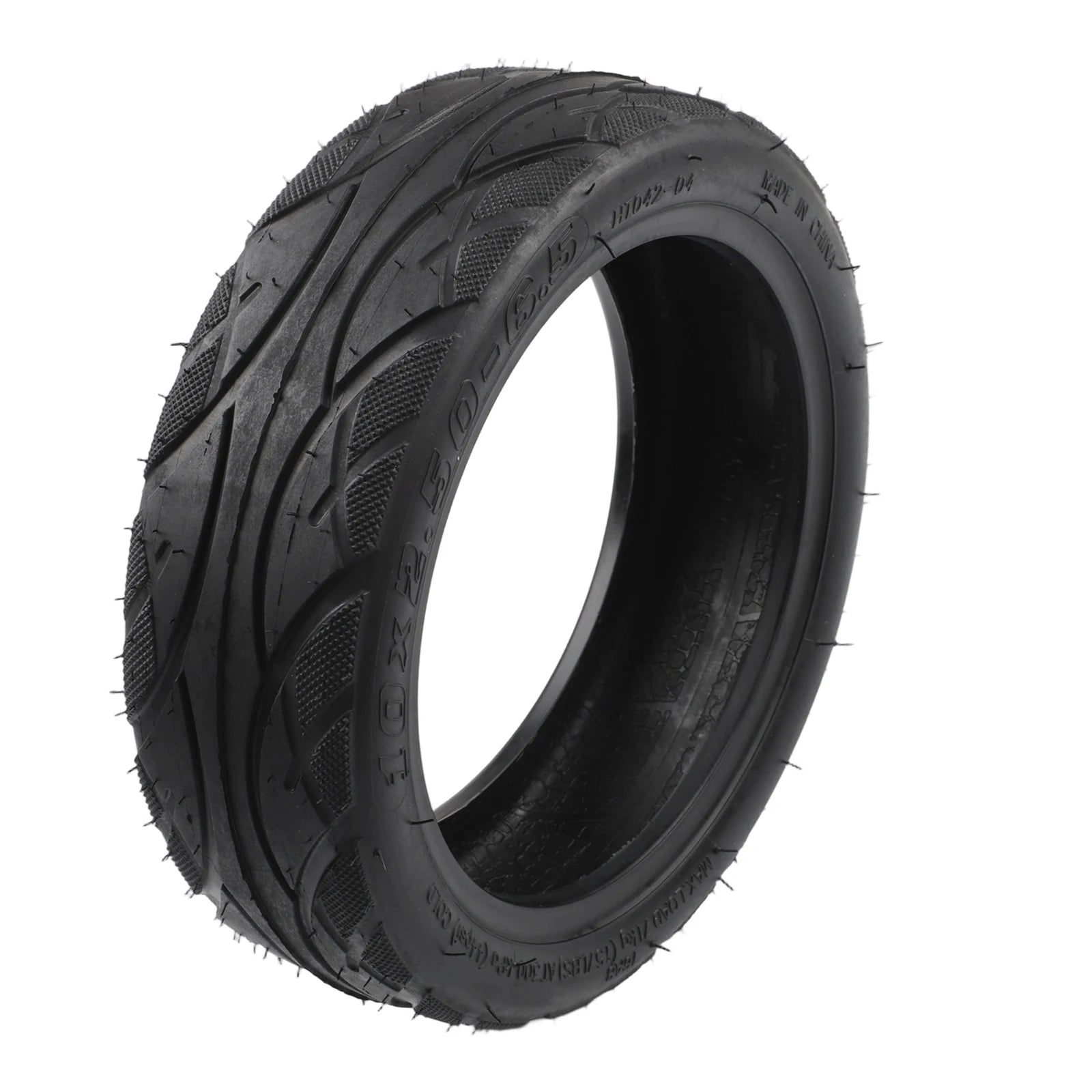 Versatile Performance 10 Inch Tubeless Tyre Enhances Riding Experience of For Ninebot Max G30 Electric Scooter Oasis Select Only Tire