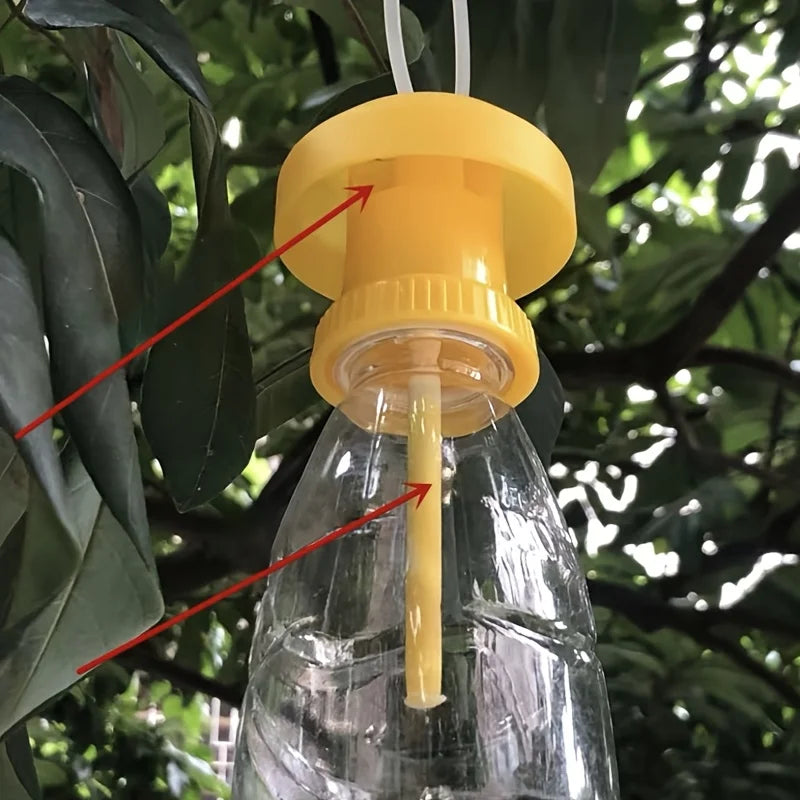 2pcs Physical Insect Traps Non-toxic Without Electricity.Suitable for Catching Beetles,for Agricultural Pest Control Trap Cover Oasis Select