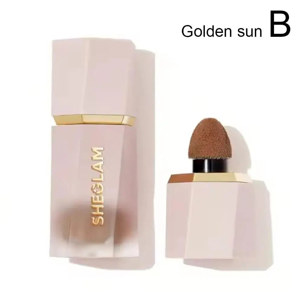 Handaiyan Matte Liquid Blush & Contour Stick – 6 Shades Liquid Blush Stick Oasis Select Golden sun