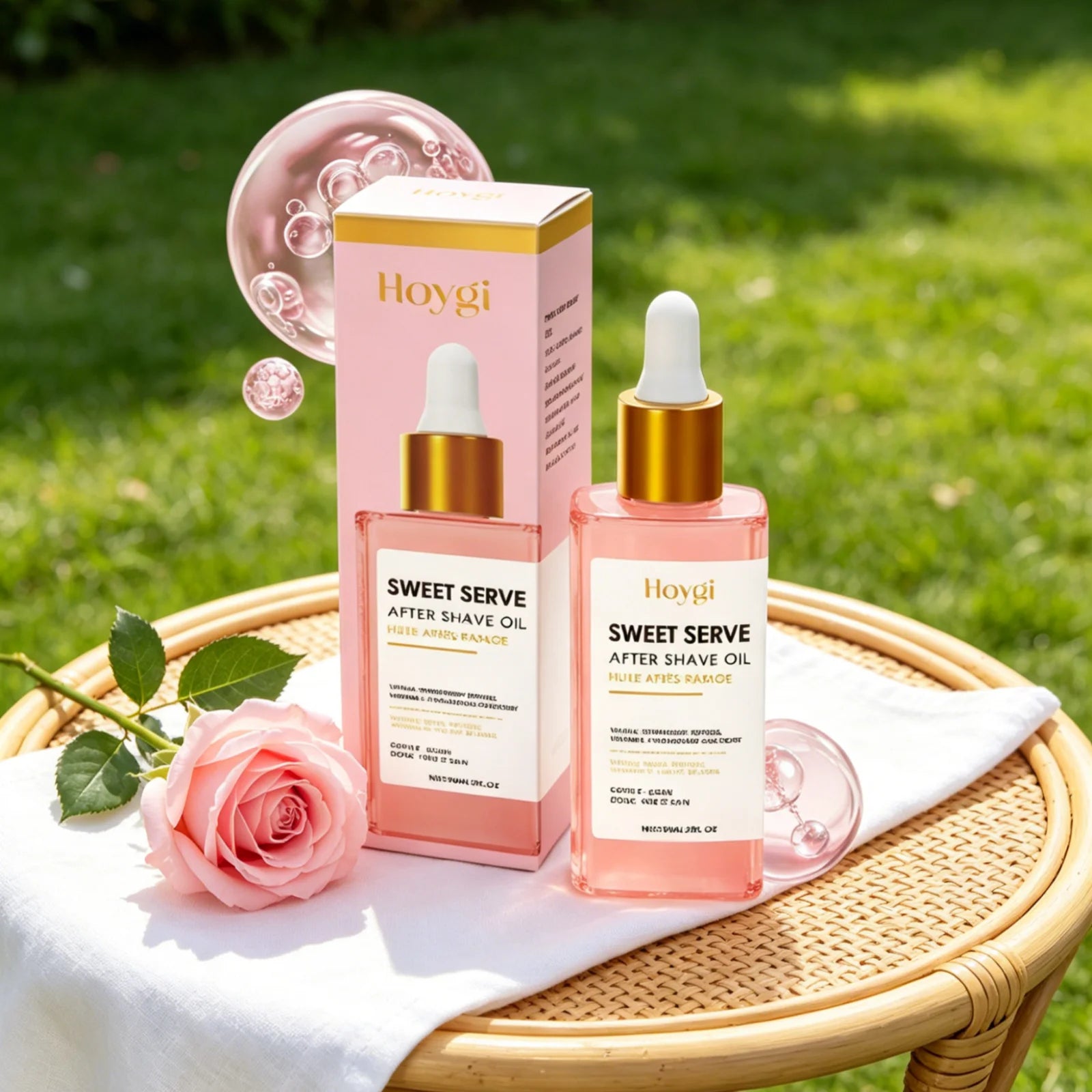 Hoygi Hair Removal Aftercare Oil – Growth Inhibitor 90ml Hair Removal Aftercare Oil Oasis Select