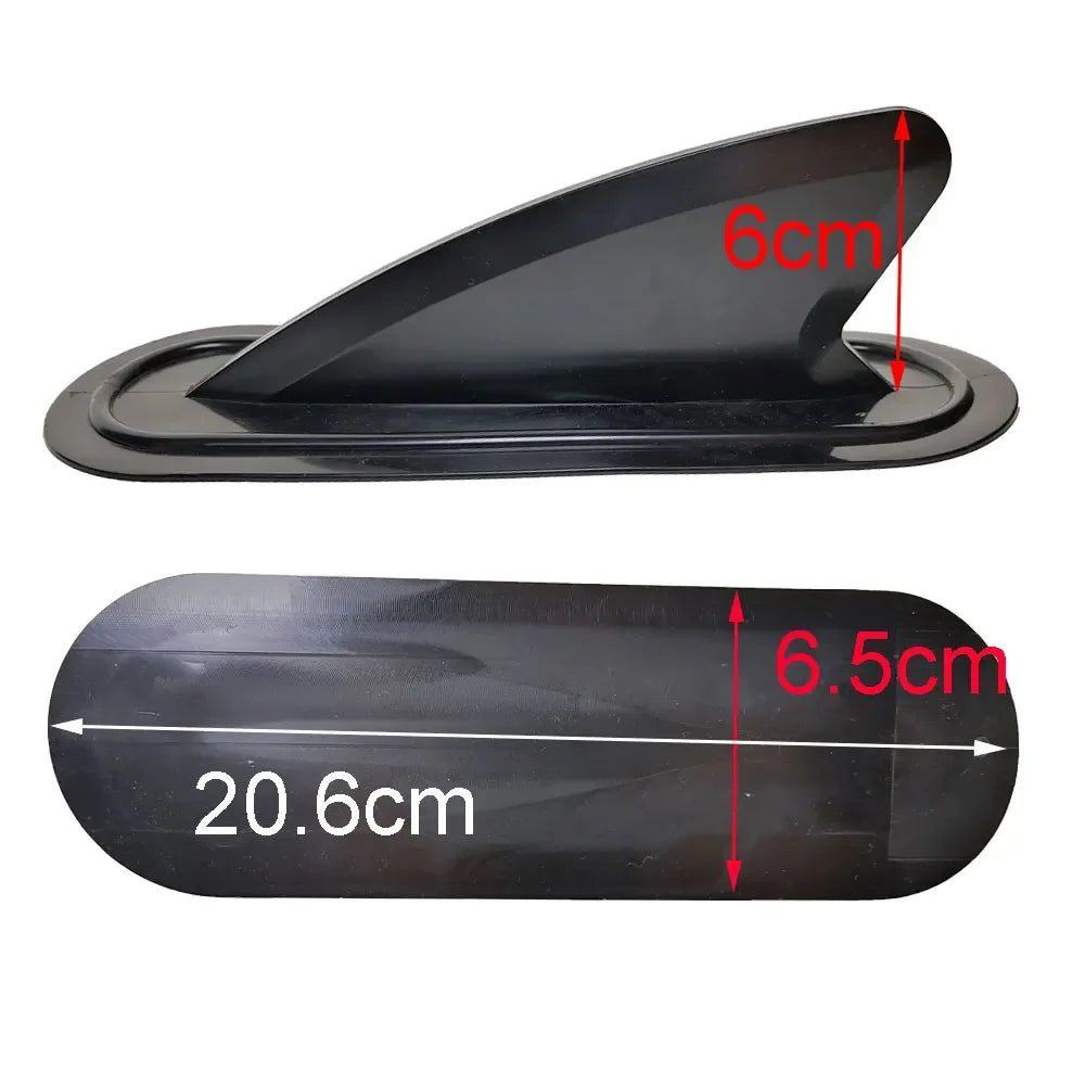 SUP Side Fin Stand Up Paddle Board Small Fin Surf Water Wave Fin Stablility Integrated Stuck Surf Water Wave Fin Oasis Select