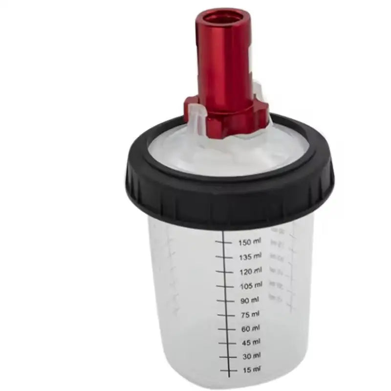 Universal Quick Connector Spray Gun Adapter M16x1.5/2 G3/8 External Fits Disposable Paint Cup for Professional Painters Oasis Select