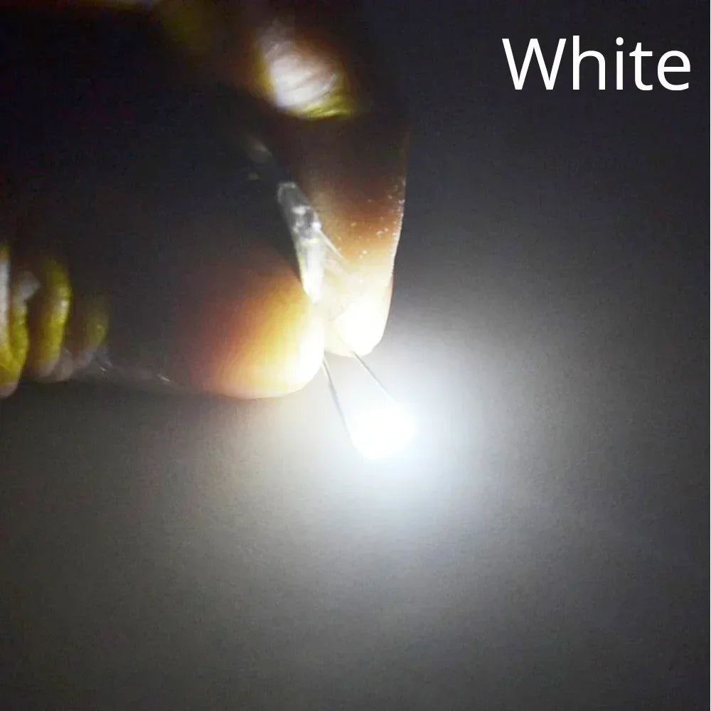 5730 SMD LED Chips 100/200pcs – Ultra Bright Multi-Color DIY
