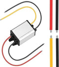 DC 12V/24V To 3-24V 2A Adjustable Voltage Converter Waterproof Module Buck Converter For Robotics Motor Automotive Light Strip Oasis Select 12V24V to 5V 3A