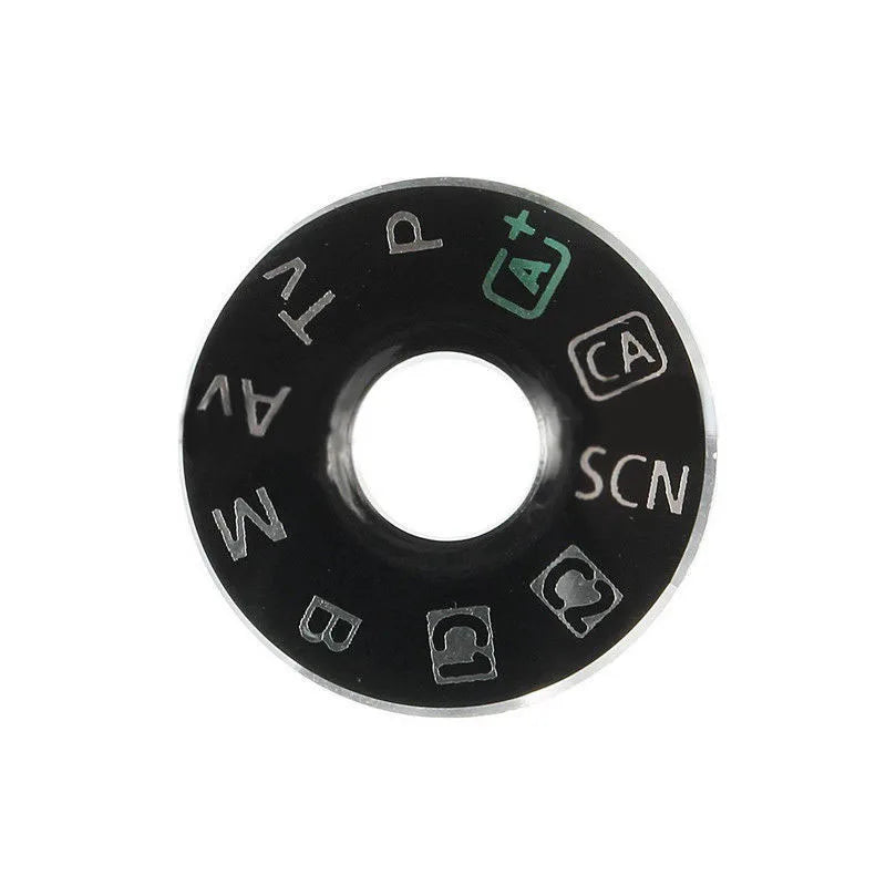 1xDial Mode Plate Interface Cap Button Repair Kit For Canon EOS-6D Camera Function Camera Accessories Oasis Select